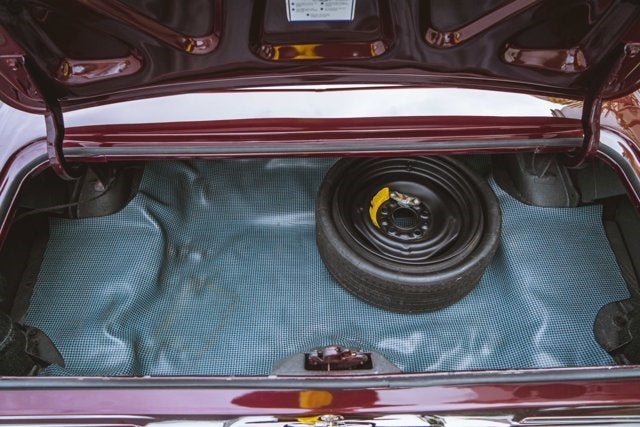 1968 Pontiac Firebird 400 Convertible Base