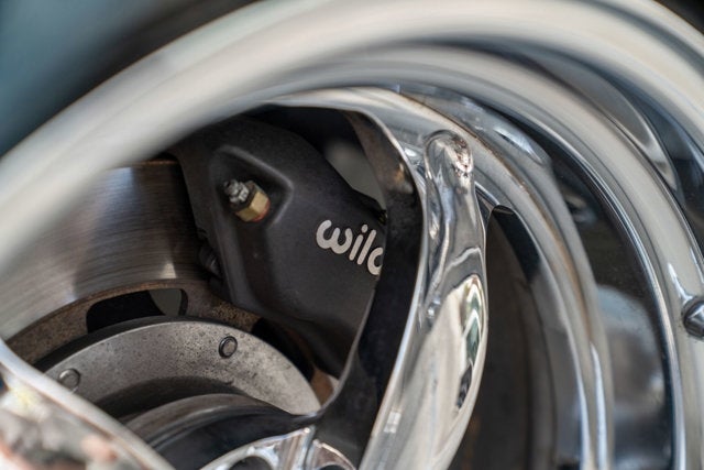 1969 Pontiac Firebird Convertible