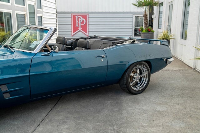 1969 Pontiac Firebird Convertible