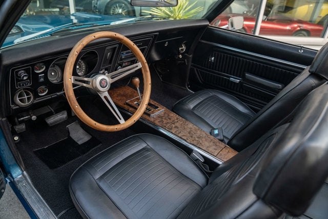 1969 Pontiac Firebird Convertible