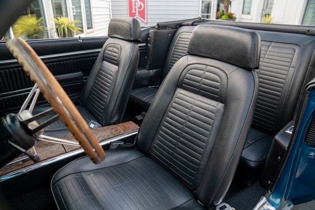 1969 Pontiac Firebird Convertible