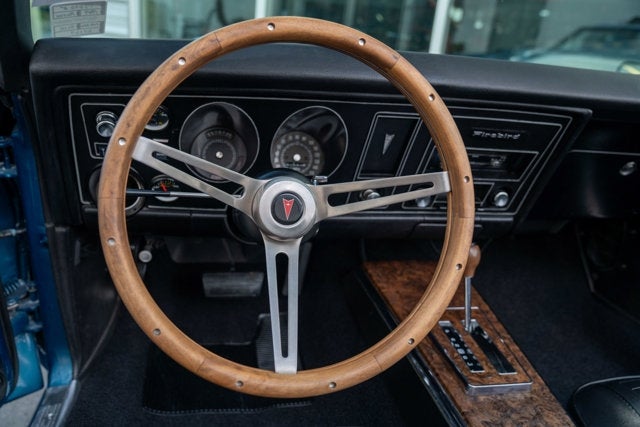 1969 Pontiac Firebird Convertible