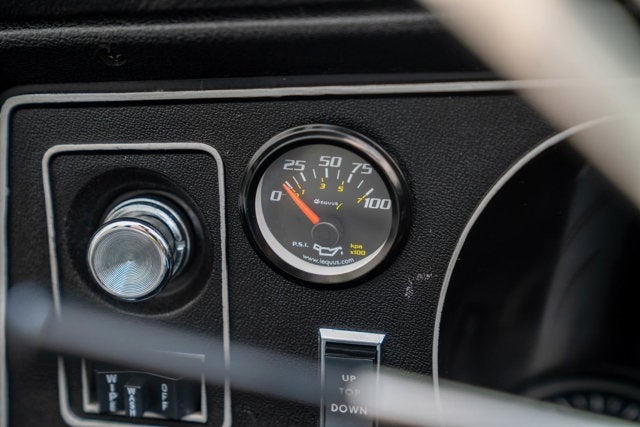 1969 Pontiac Firebird Convertible