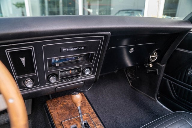 1969 Pontiac Firebird Convertible