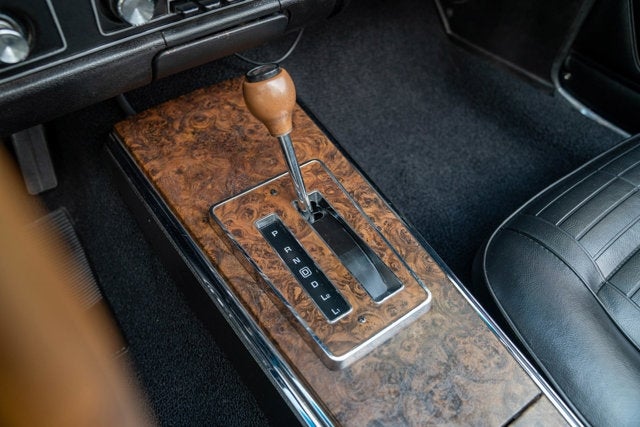 1969 Pontiac Firebird Convertible