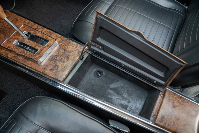 1969 Pontiac Firebird Convertible