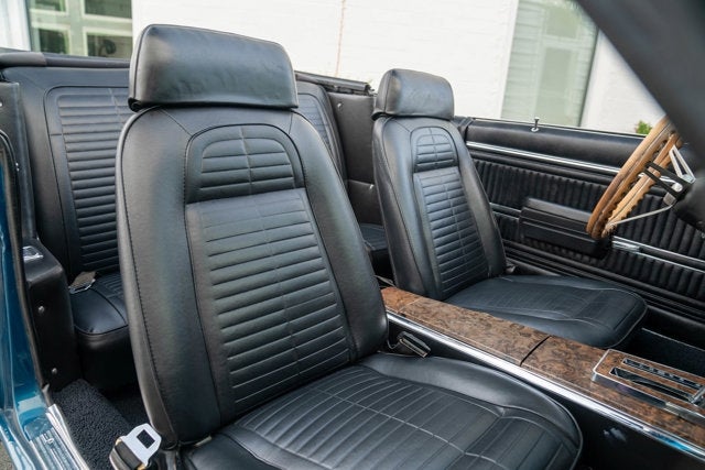 1969 Pontiac Firebird Convertible