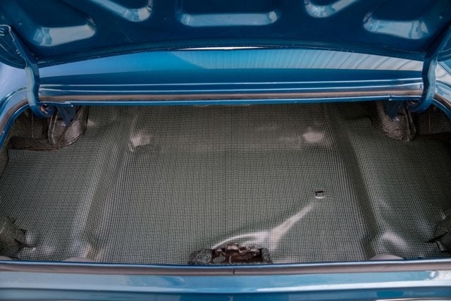 1969 Pontiac Firebird Convertible