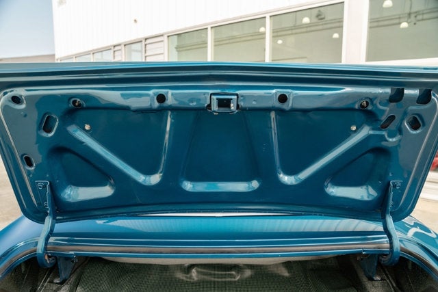 1969 Pontiac Firebird Convertible