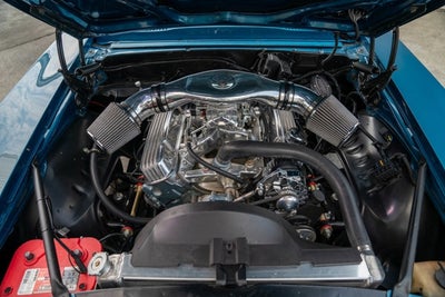 1969 Pontiac Firebird Convertible