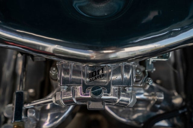 1969 Pontiac Firebird Convertible