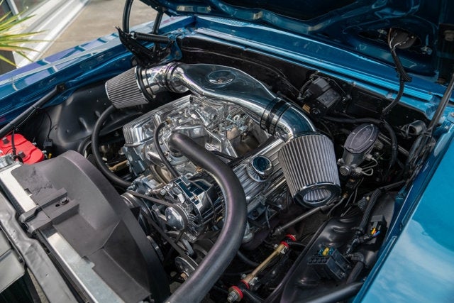 1969 Pontiac Firebird Convertible