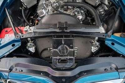 1969 Pontiac Firebird Convertible