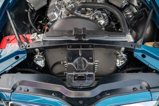 1969 Pontiac Firebird Convertible