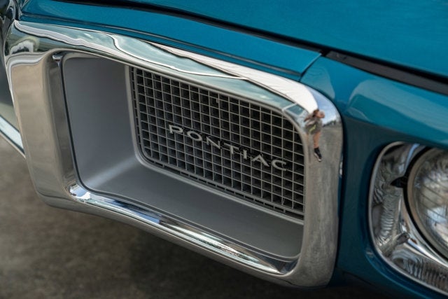 1969 Pontiac Firebird Convertible