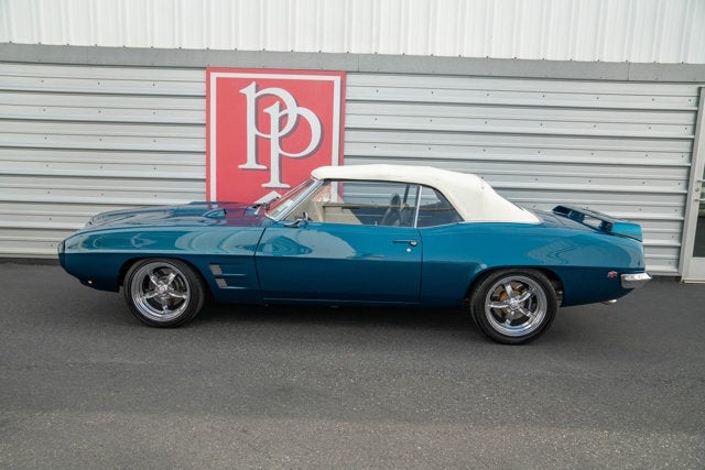 1969 Pontiac Firebird Convertible