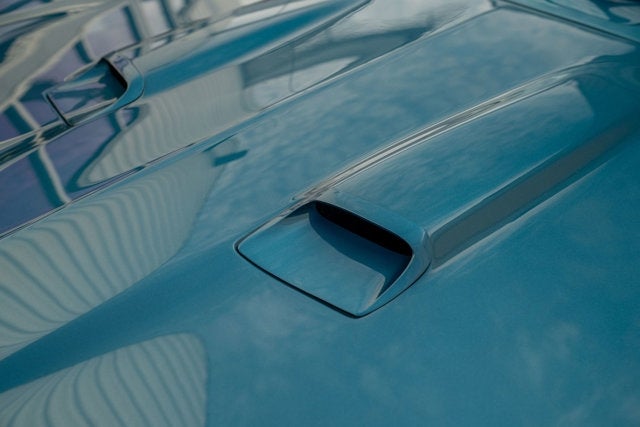 1969 Pontiac Firebird Convertible