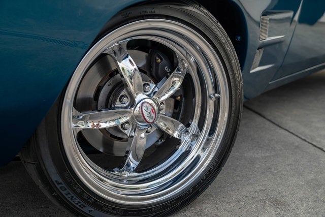 1969 Pontiac Firebird Convertible