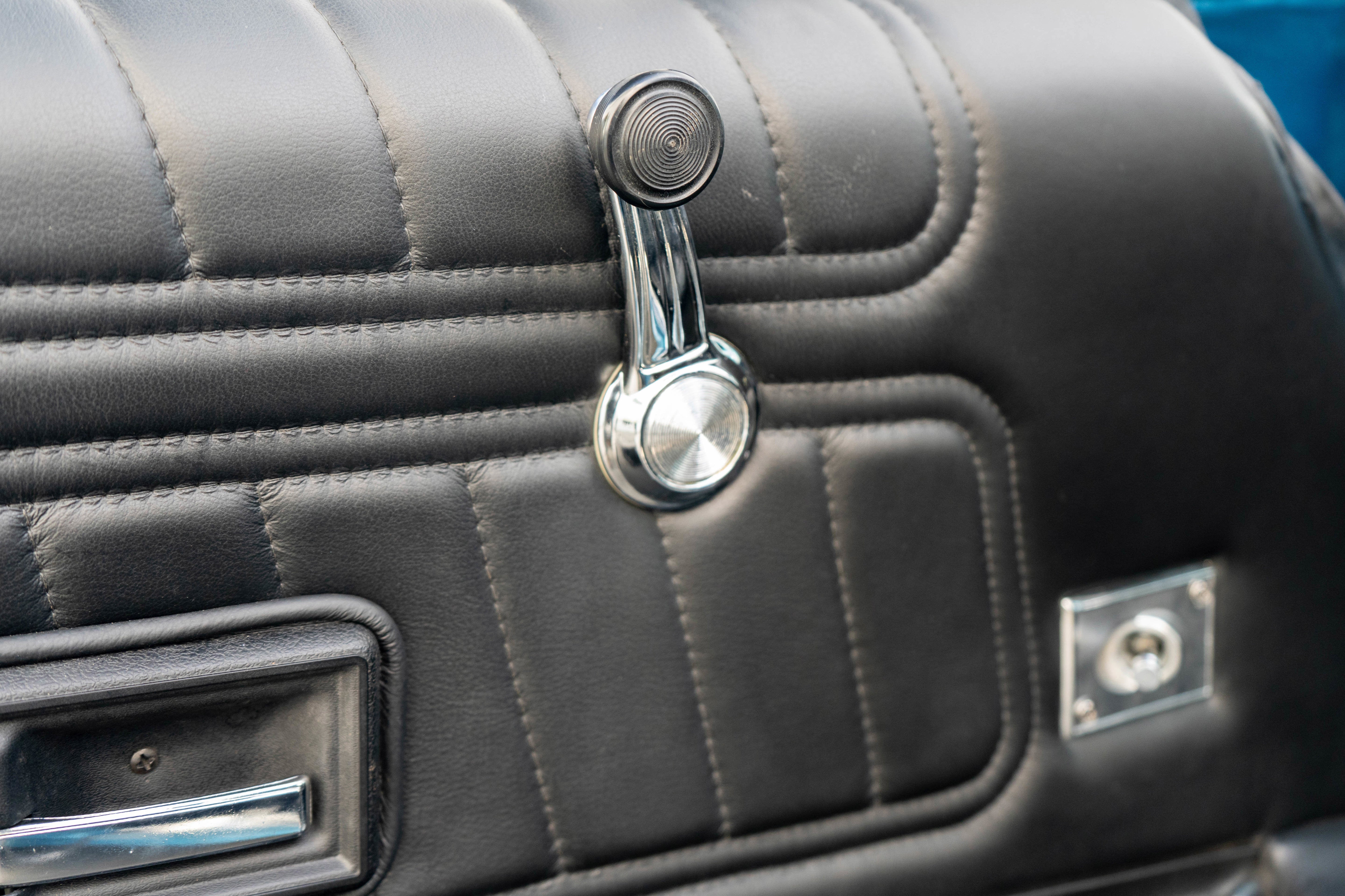 1970 Pontiac Trans Am Ram Air III