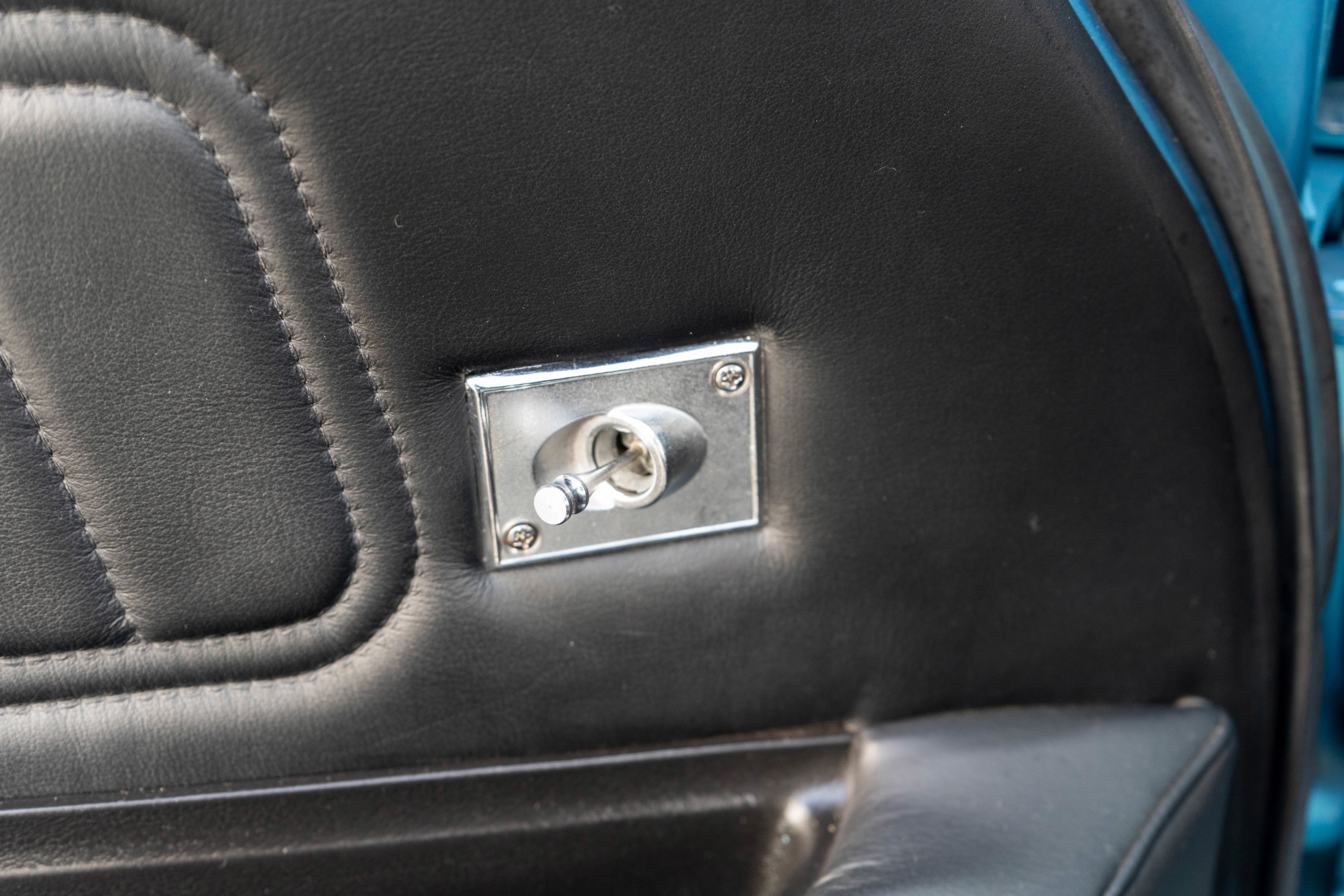 1970 Pontiac Trans Am Ram Air III