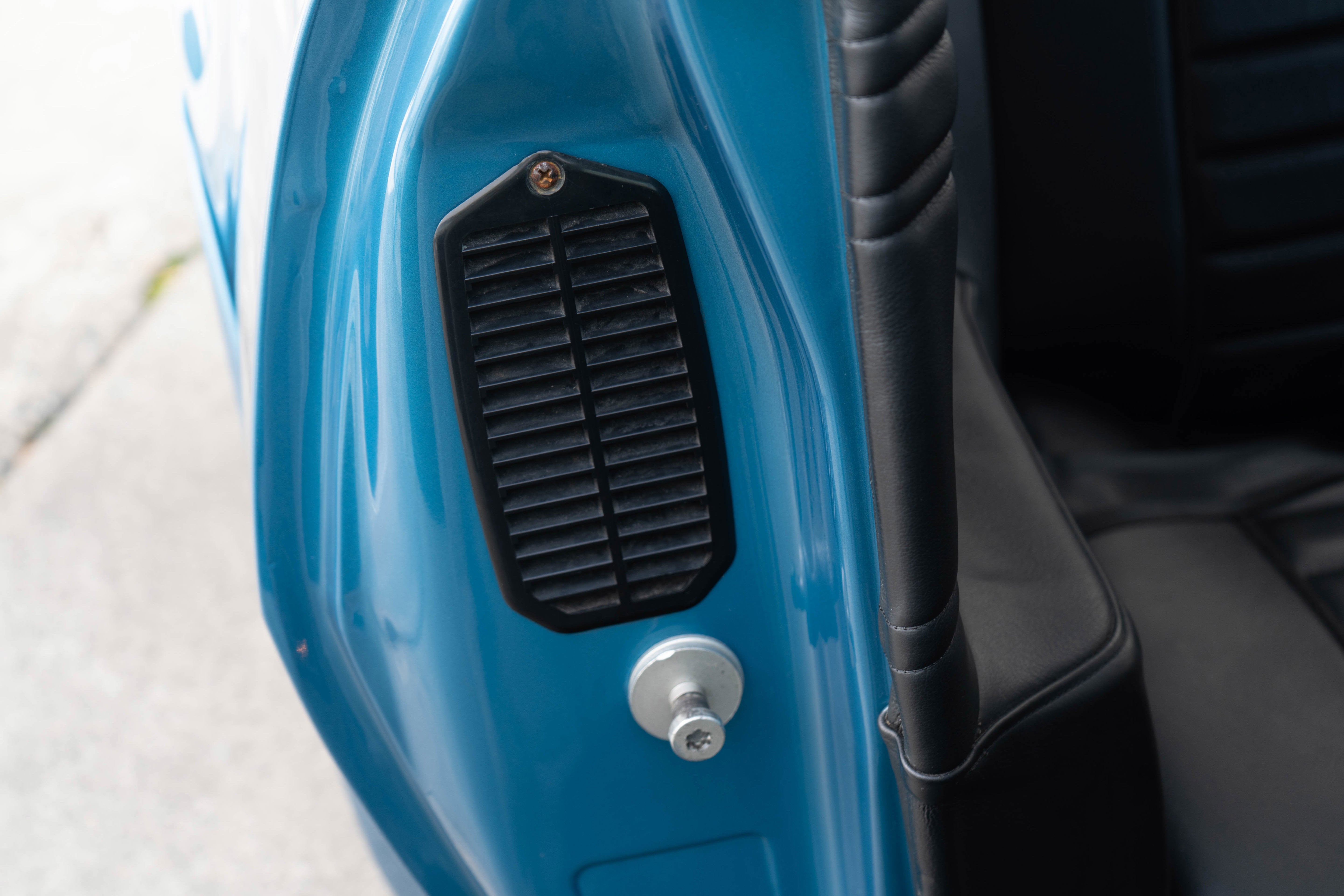 1970 Pontiac Trans Am Ram Air III