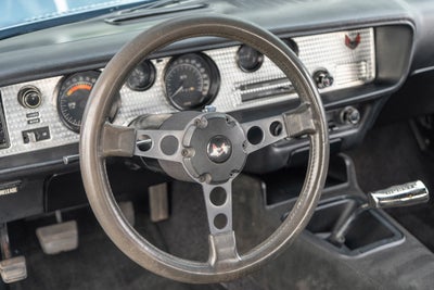 1970 Pontiac Trans Am Ram Air III