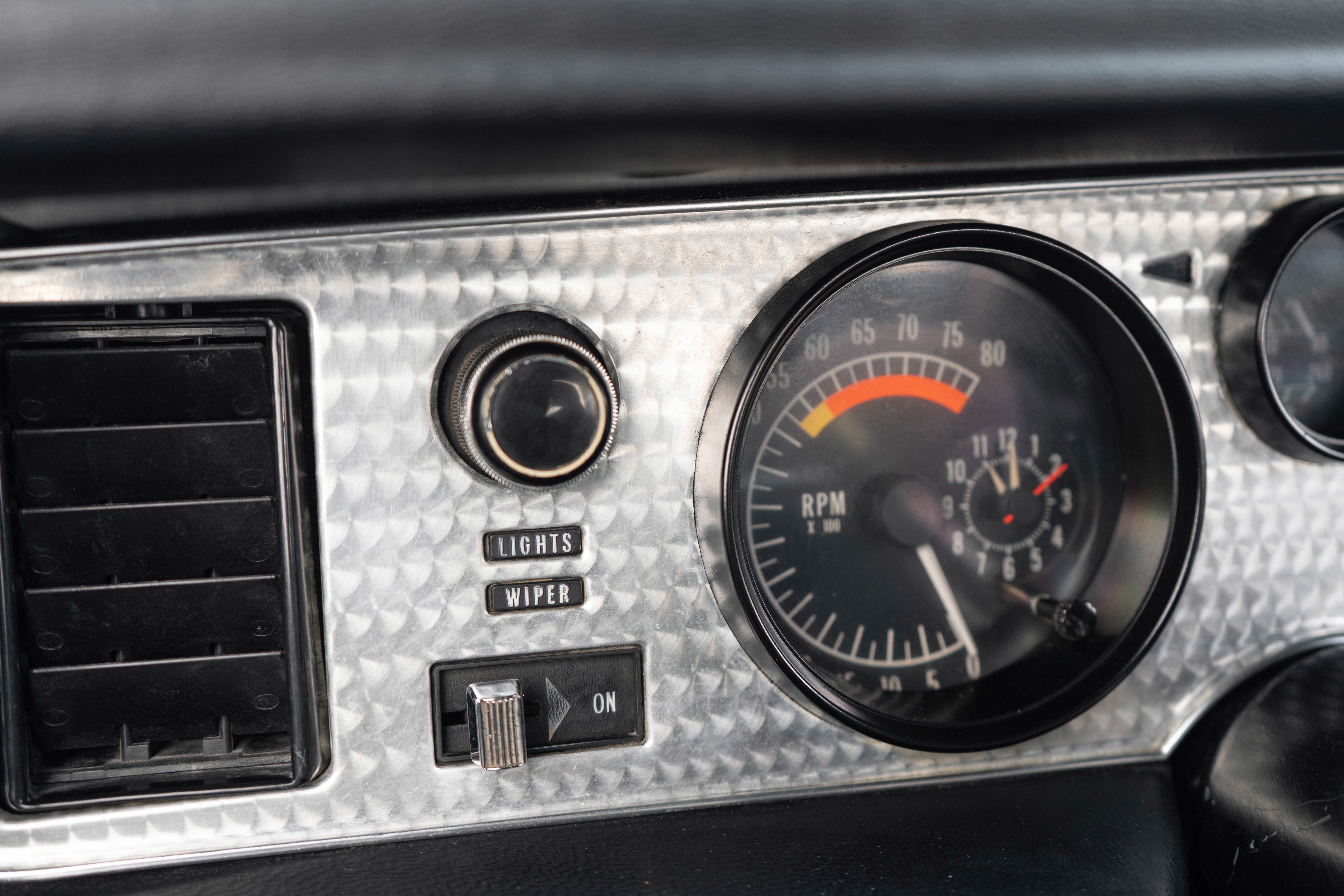 1970 Pontiac Trans Am Ram Air III