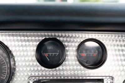 1970 Pontiac Trans Am Ram Air III