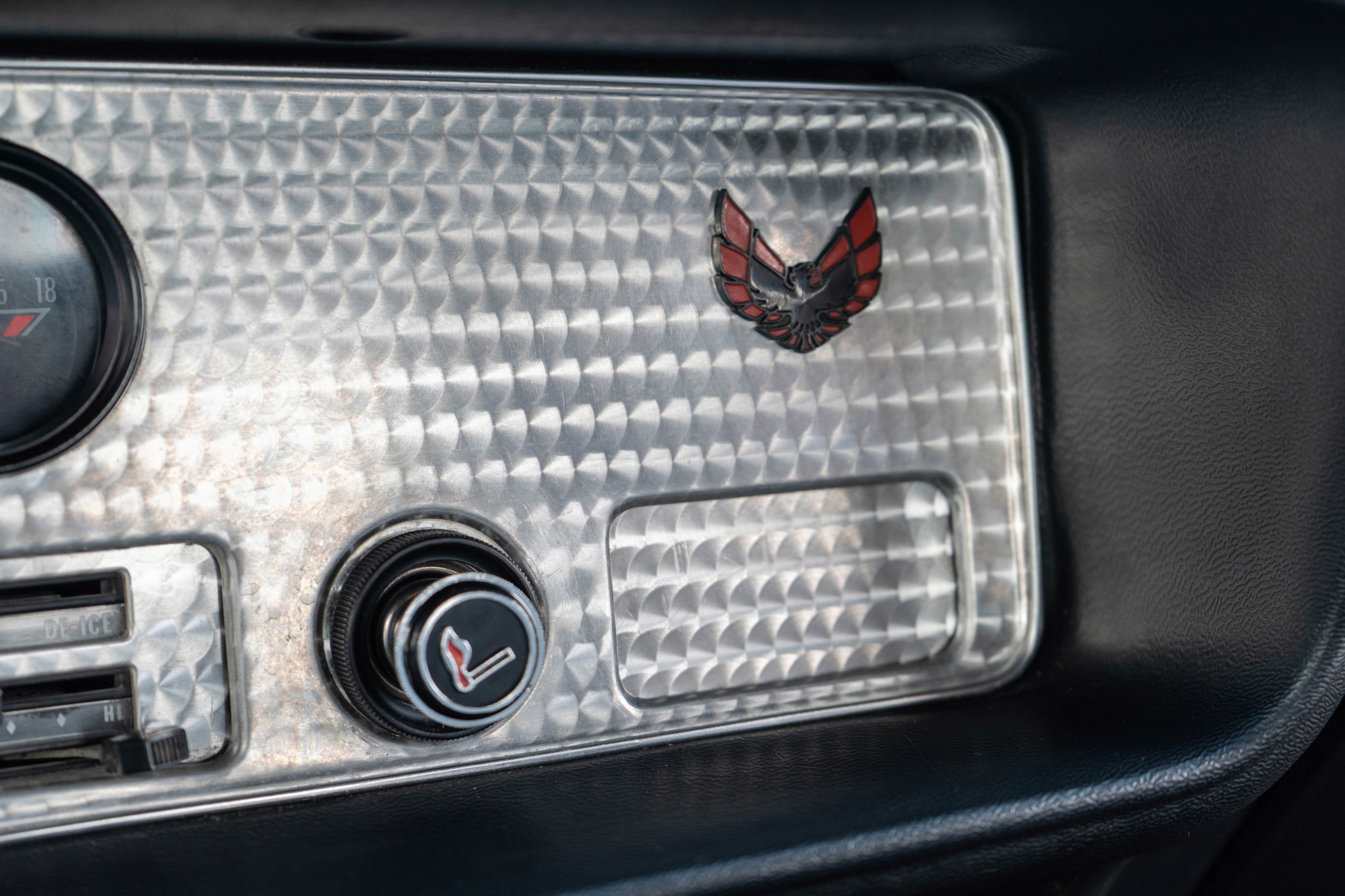 1970 Pontiac Trans Am Ram Air III