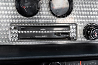 1970 Pontiac Trans Am Ram Air III