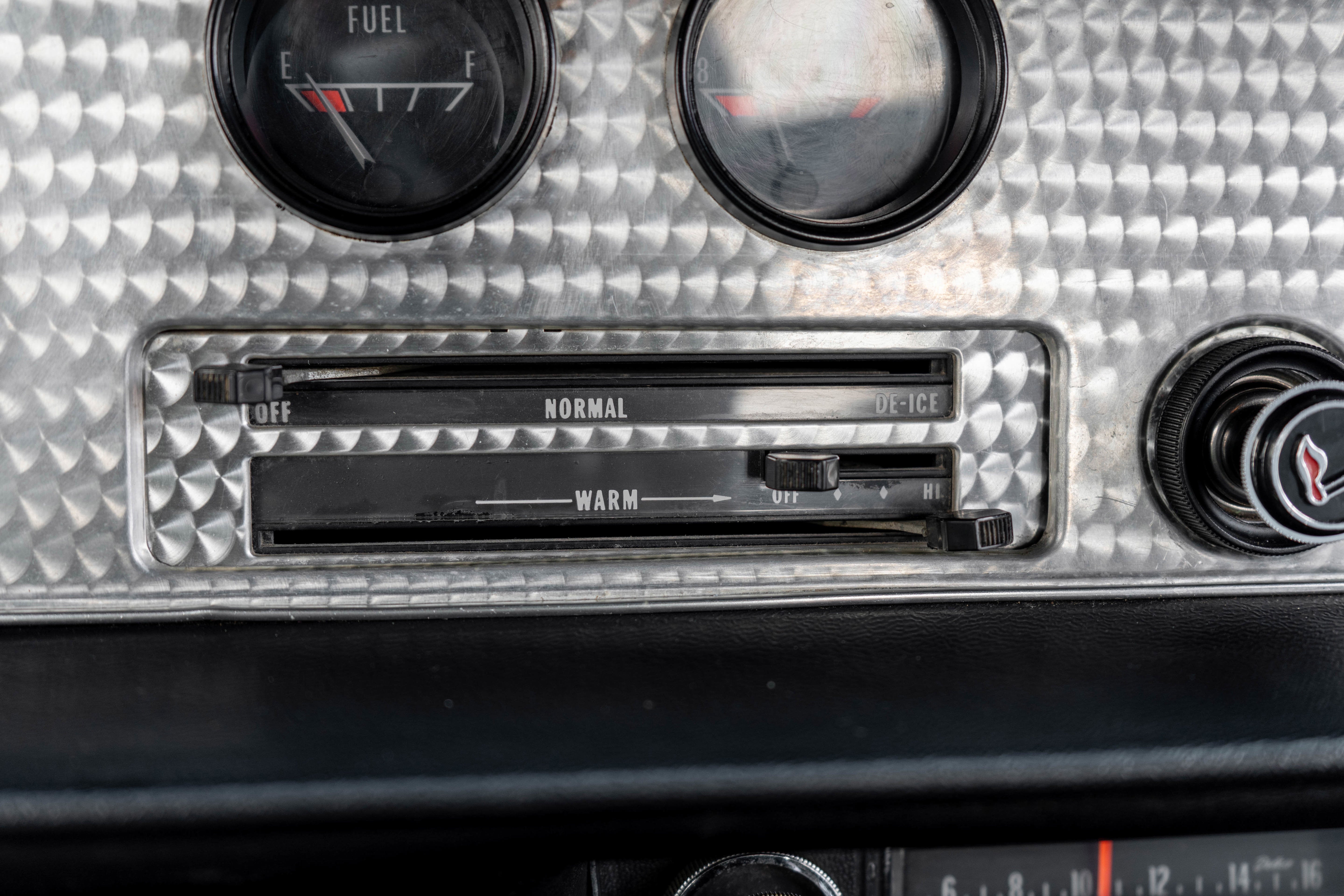 1970 Pontiac Trans Am Ram Air III