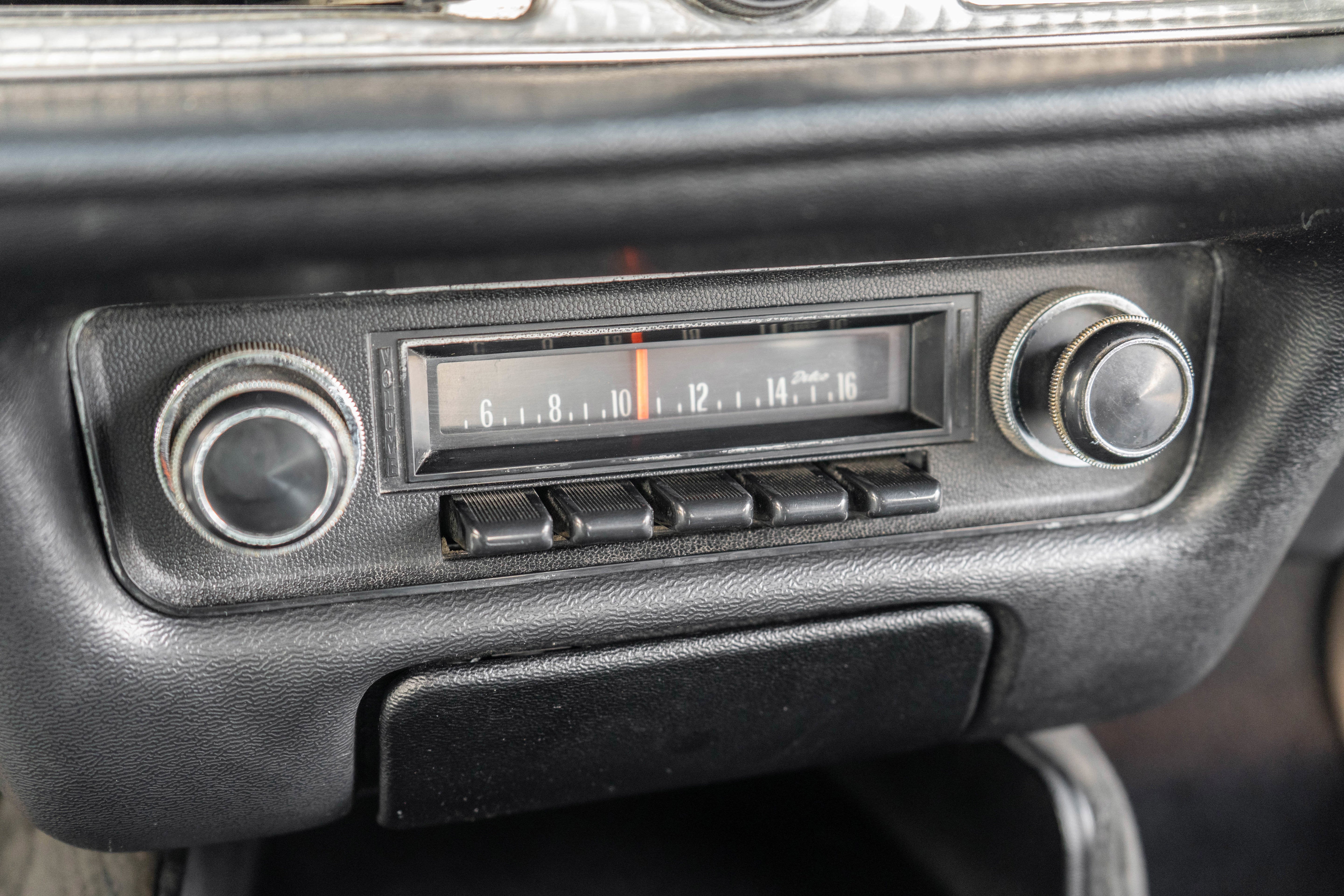 1970 Pontiac Trans Am Ram Air III