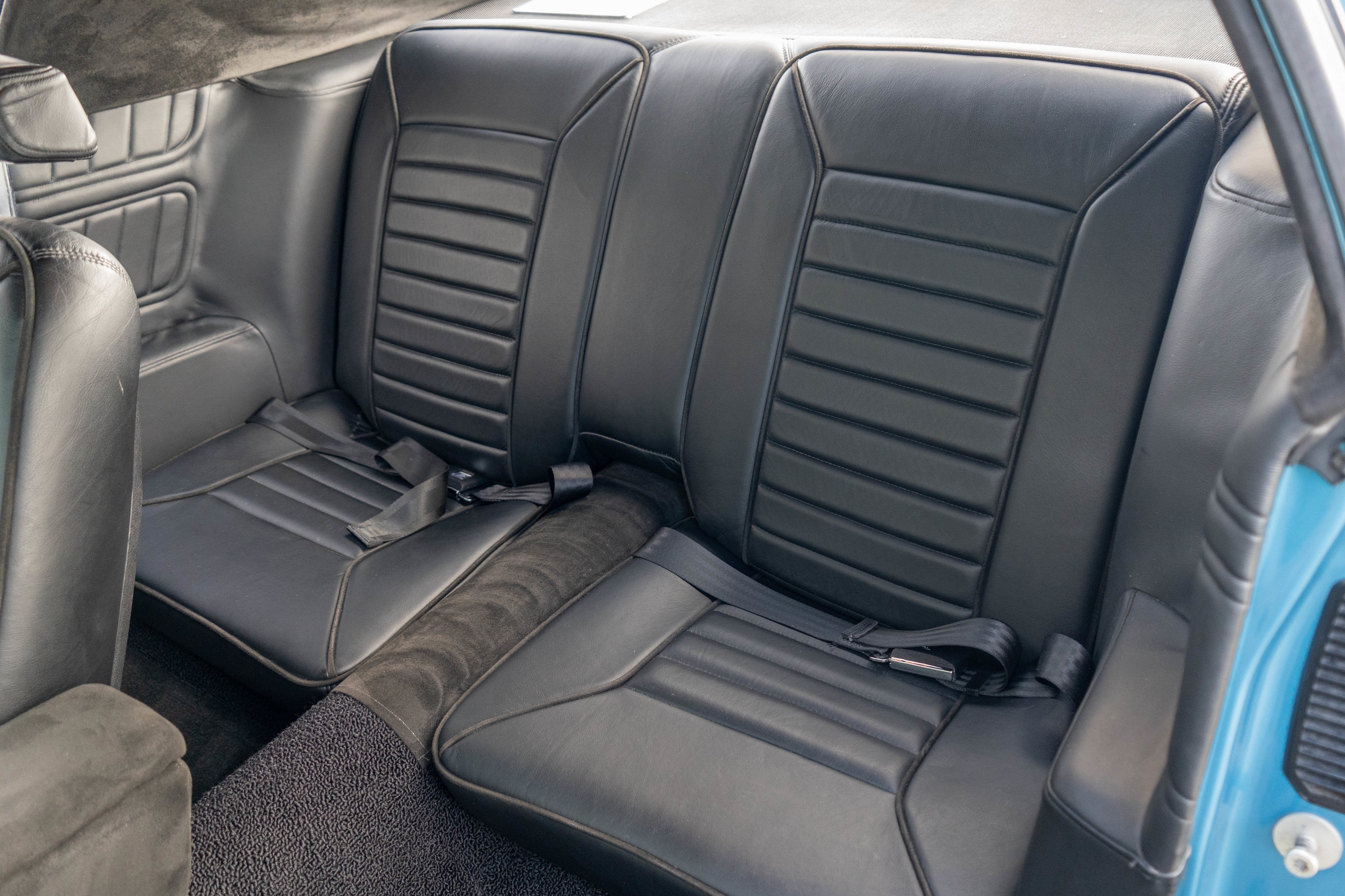 1970 Pontiac Trans Am Ram Air III