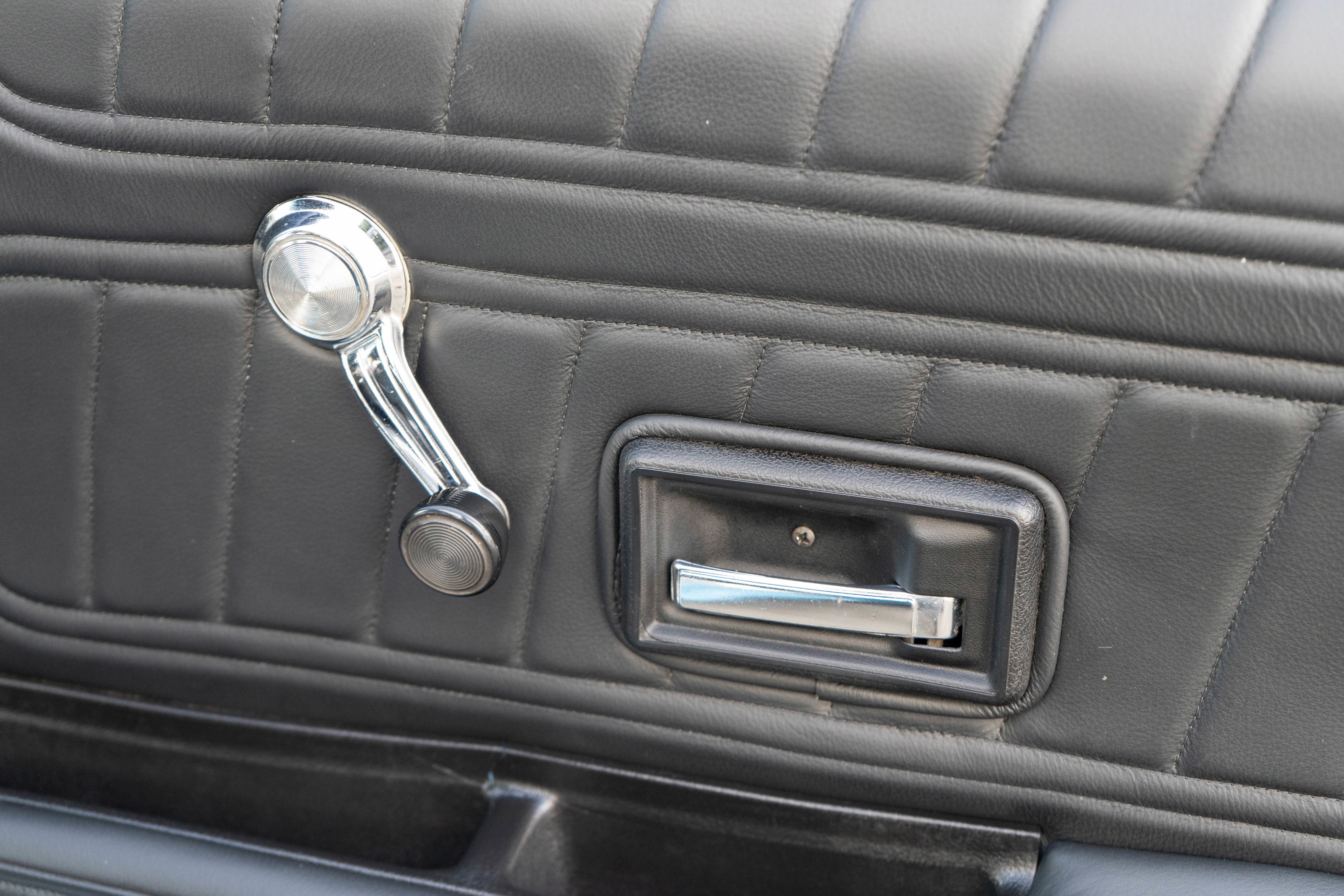 1970 Pontiac Trans Am Ram Air III