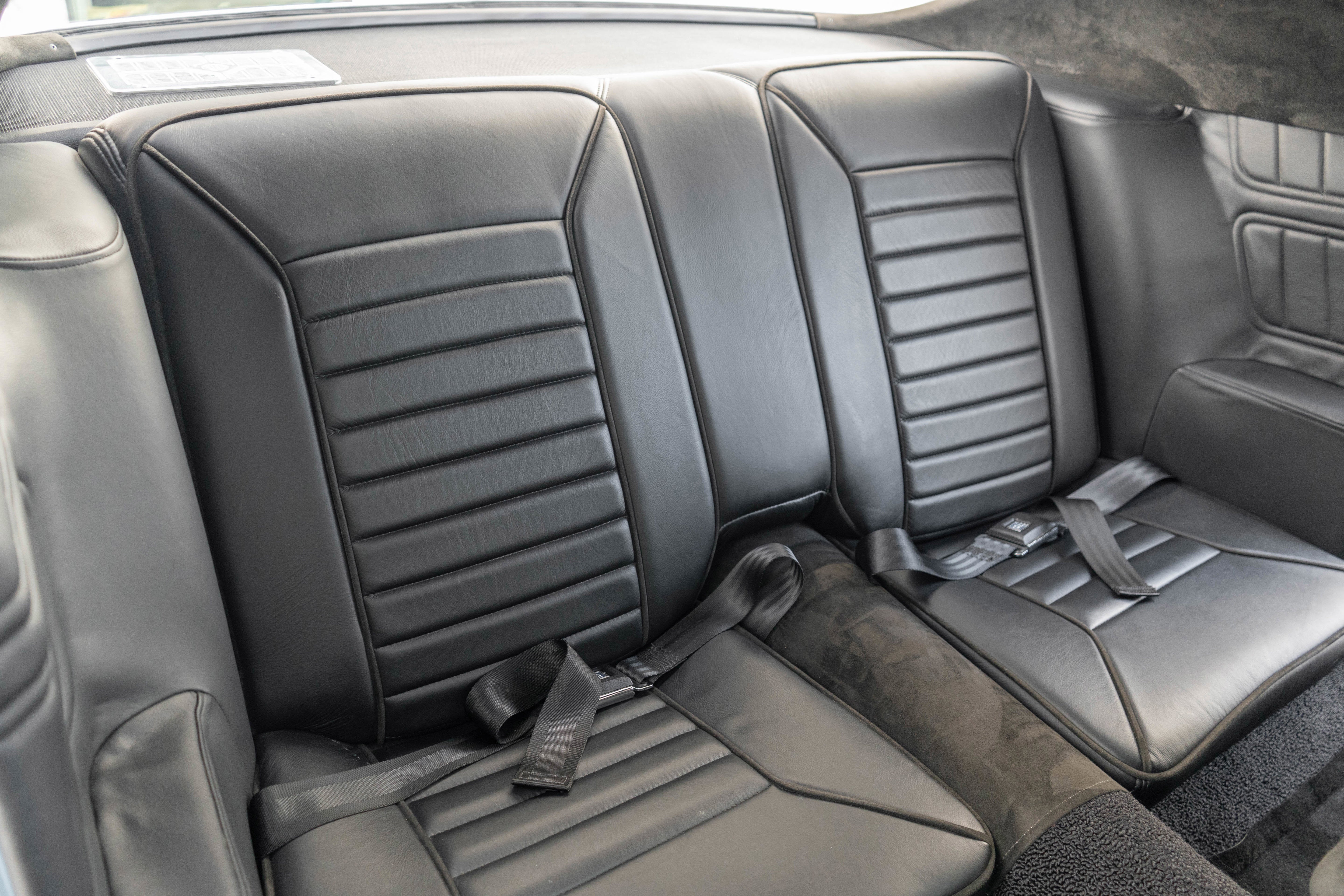 1970 Pontiac Trans Am Ram Air III