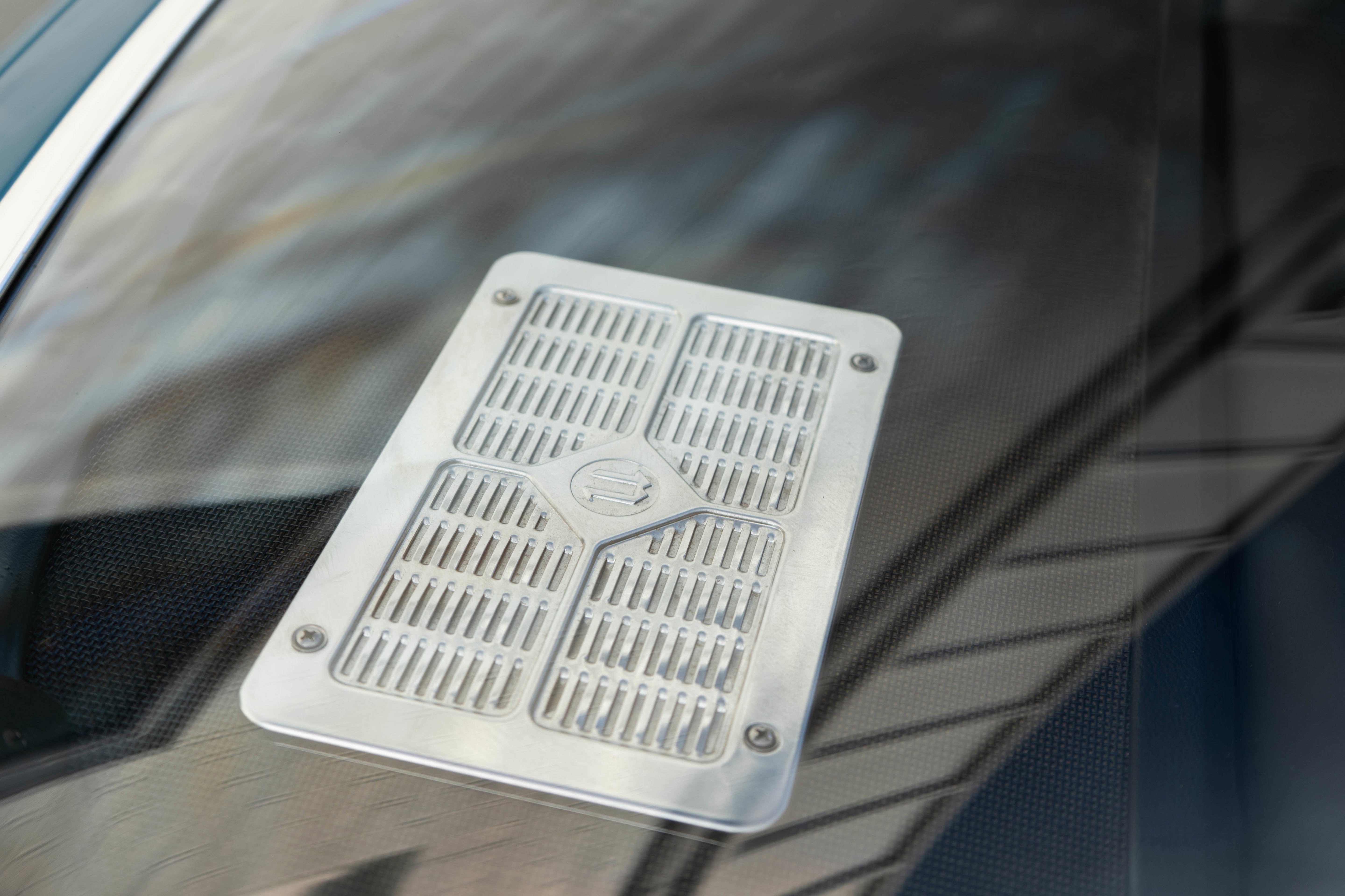 1970 Pontiac Trans Am Ram Air III