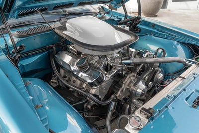 1970 Pontiac Trans Am Ram Air III