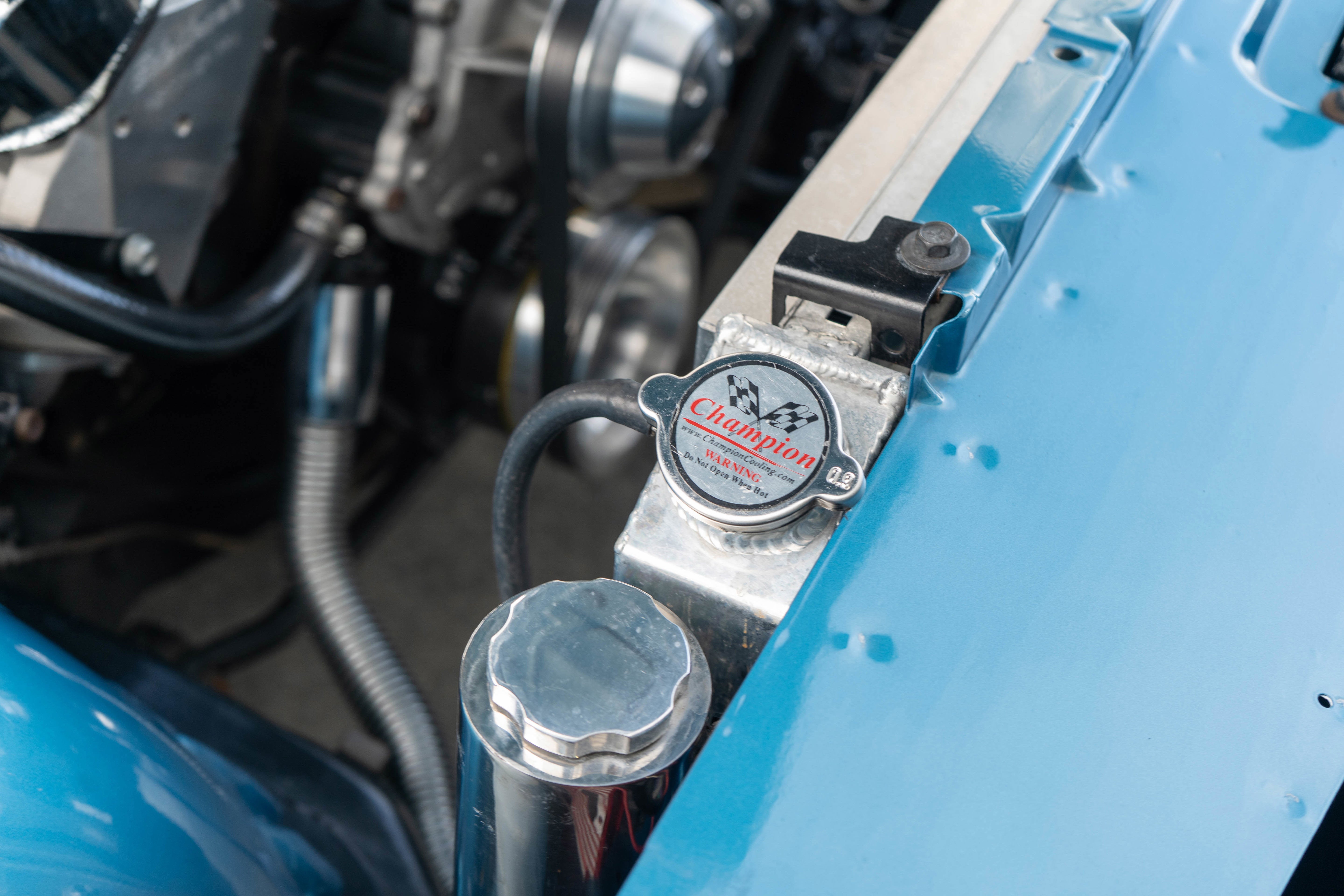 1970 Pontiac Trans Am Ram Air III