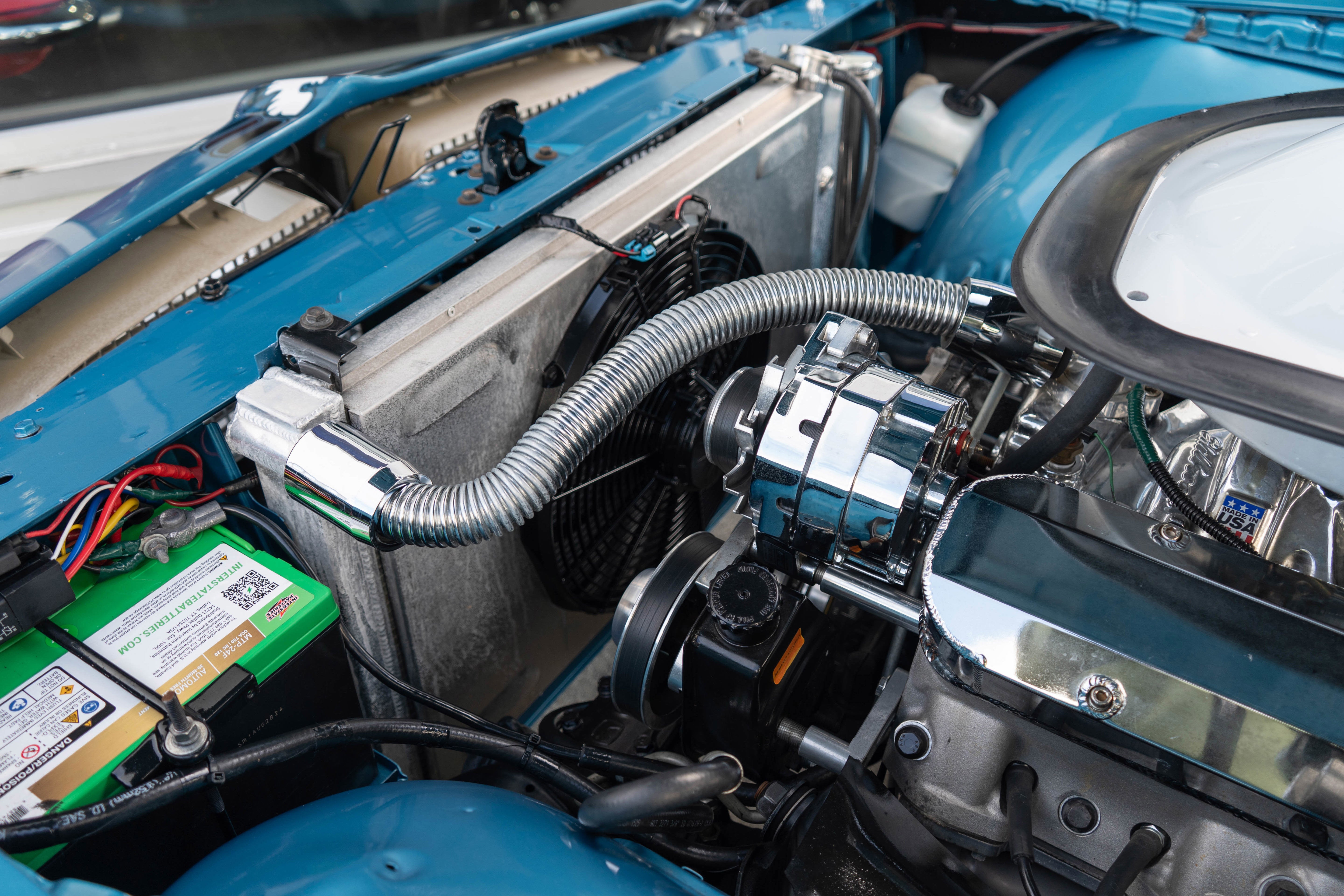 1970 Pontiac Trans Am Ram Air III