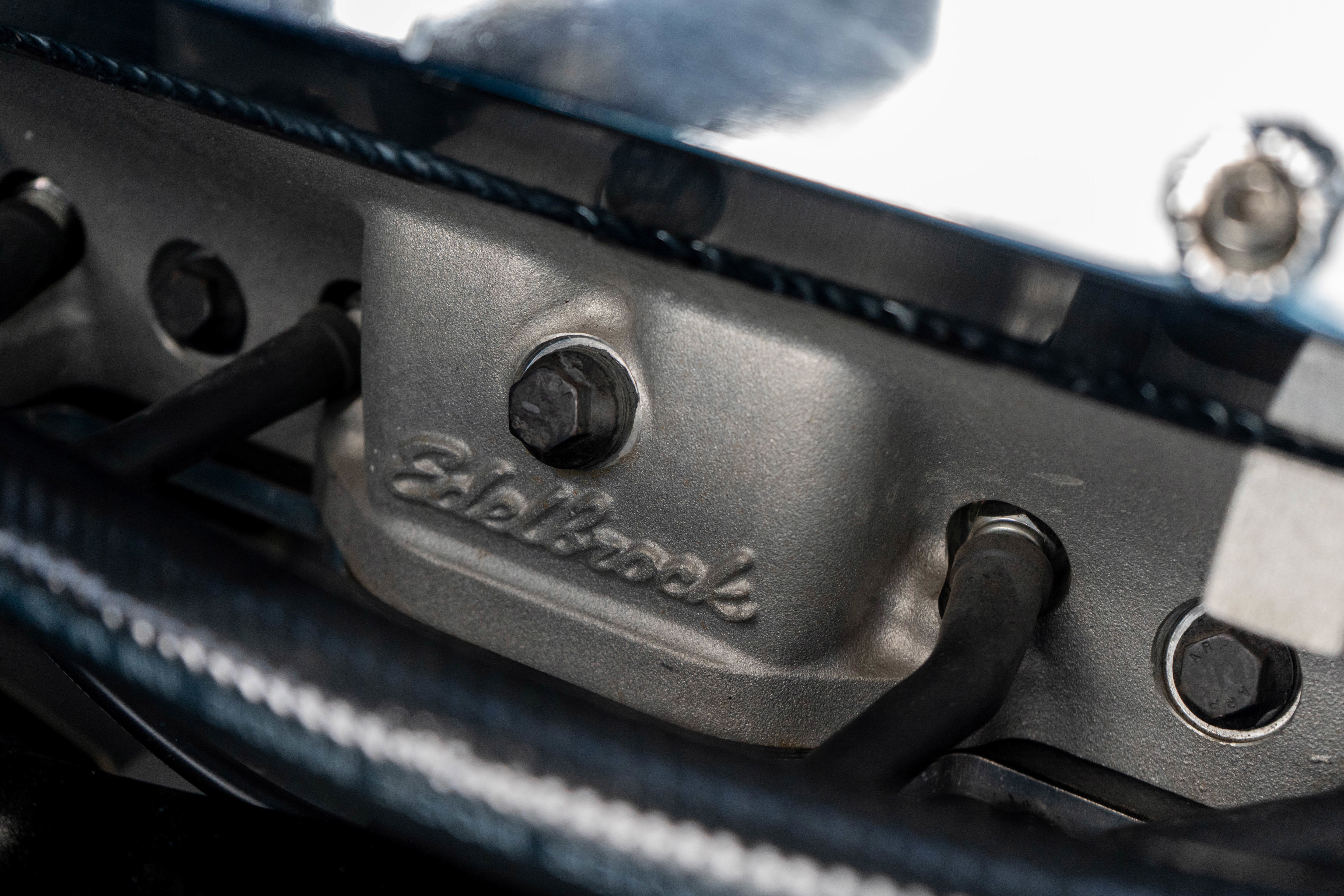 1970 Pontiac Trans Am Ram Air III