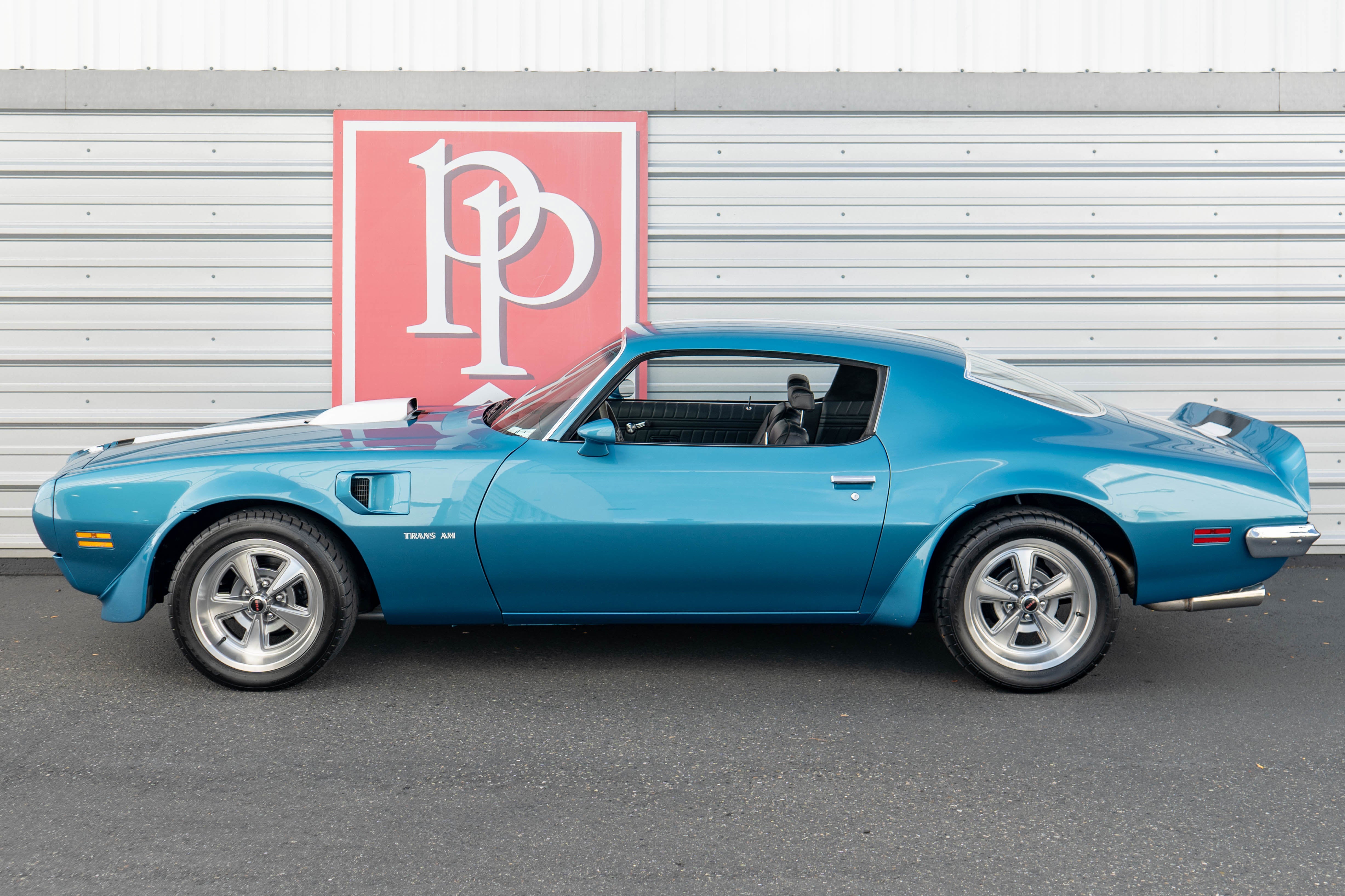 1970 Pontiac Trans Am Ram Air III