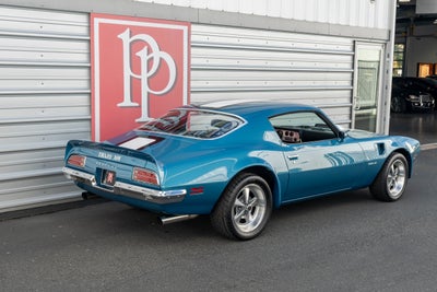 1970 Pontiac Trans Am Ram Air III