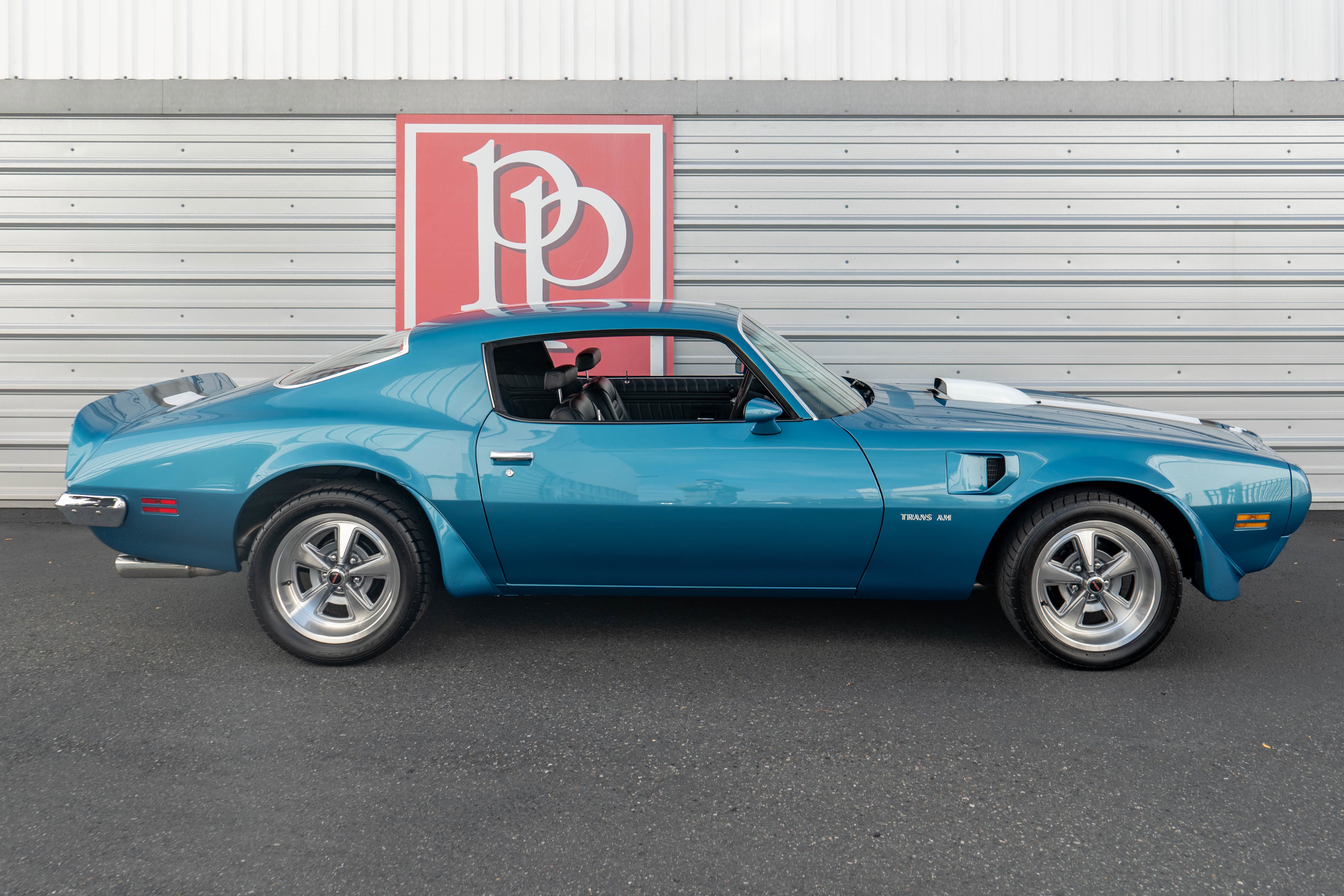 1970 Pontiac Trans Am Ram Air III