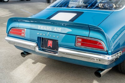 1970 Pontiac Trans Am Ram Air III