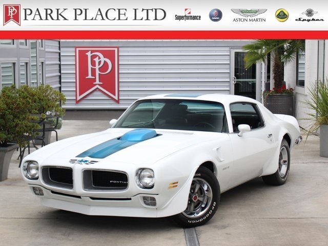1970 Pontiac Trans Am Base