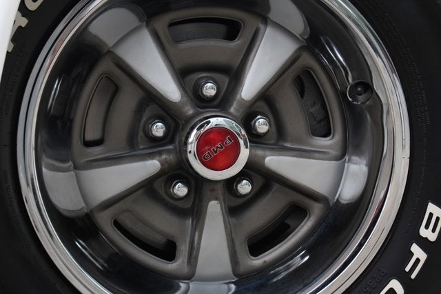 1970 Pontiac Trans Am Base