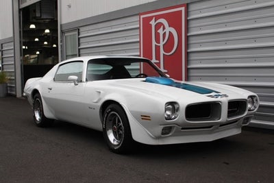 1970 Pontiac Trans Am Base