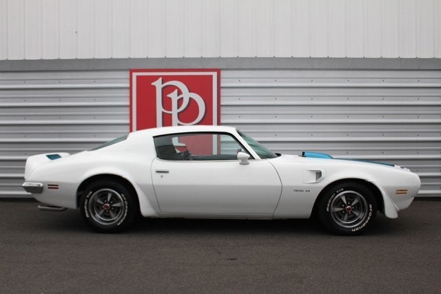1970 Pontiac Trans Am Base