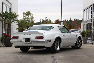 1970 Pontiac Trans Am Base