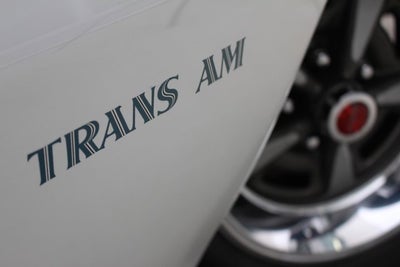1970 Pontiac Trans Am Base